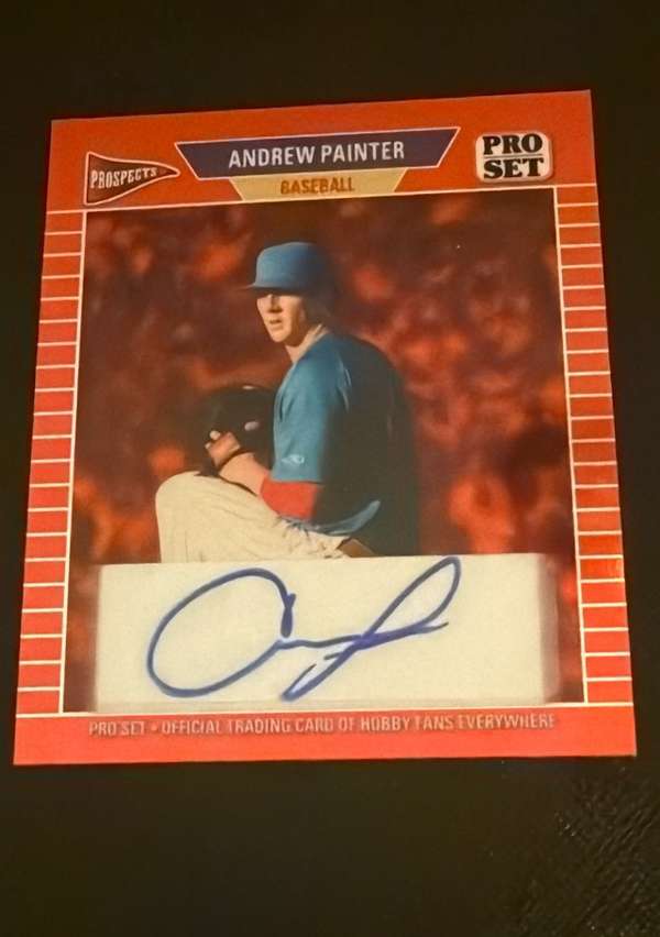 #89AM-AP1 Andrew Painter