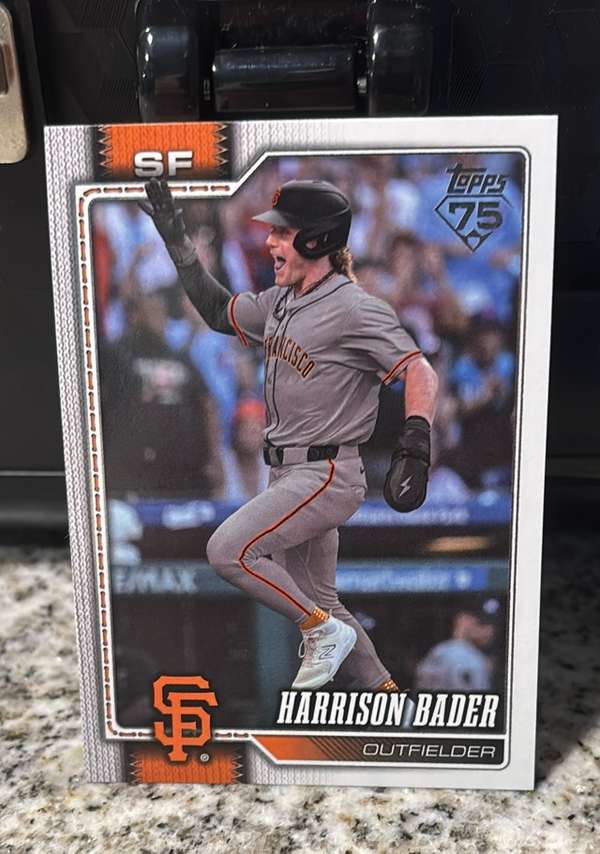 Harrison Bader