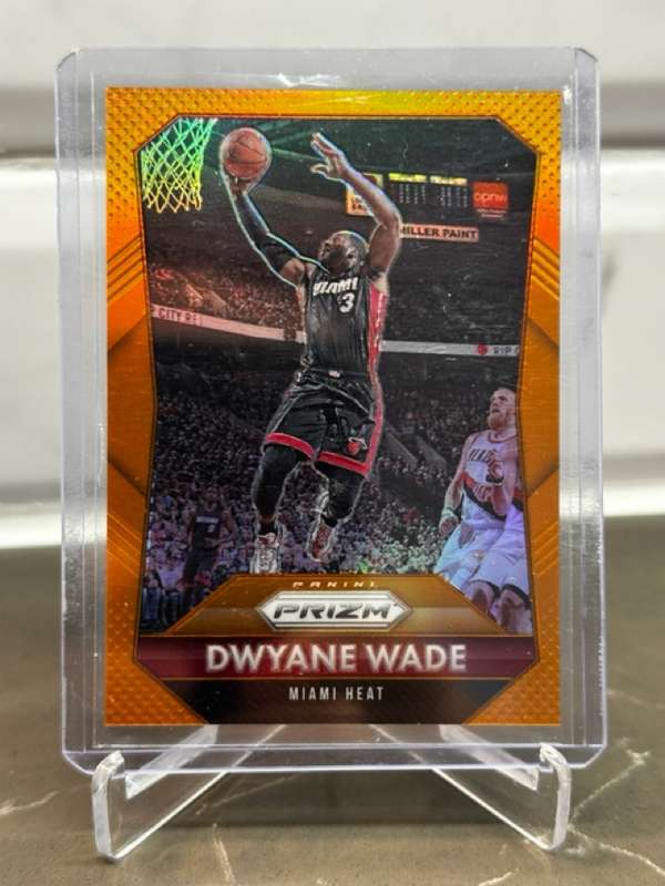 #64 Dwyane Wade