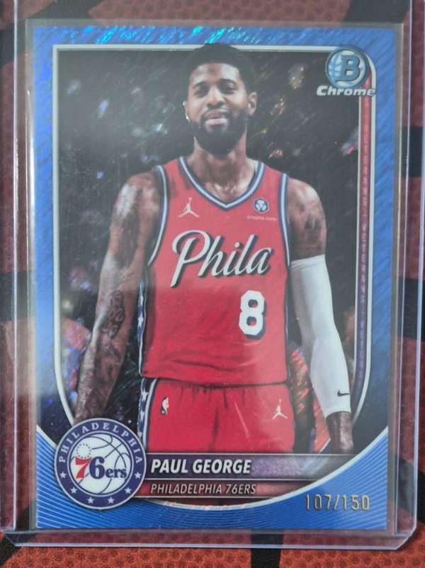 Paul George