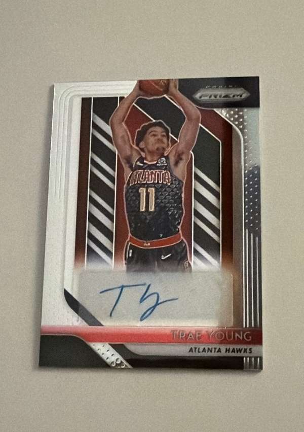 #RS-TYG Trae Young