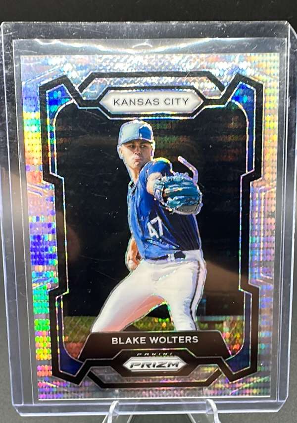 Blake Wolters