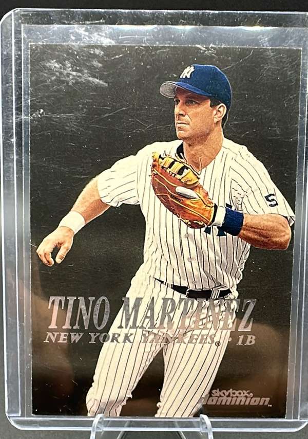 Tino Martinez