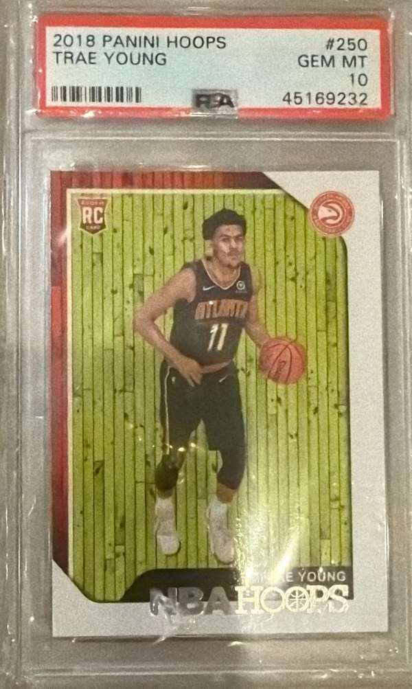 #250 TRAE YOUNG
