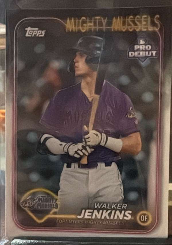 #PD-196 Walker Jenkins