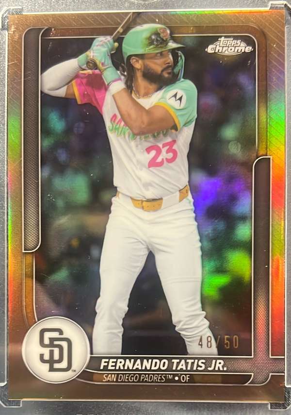 #73 Fernando Tatis Jr.