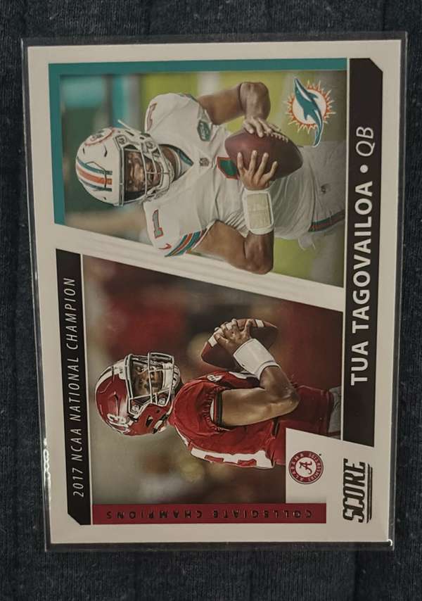 Tua Tagovailoa