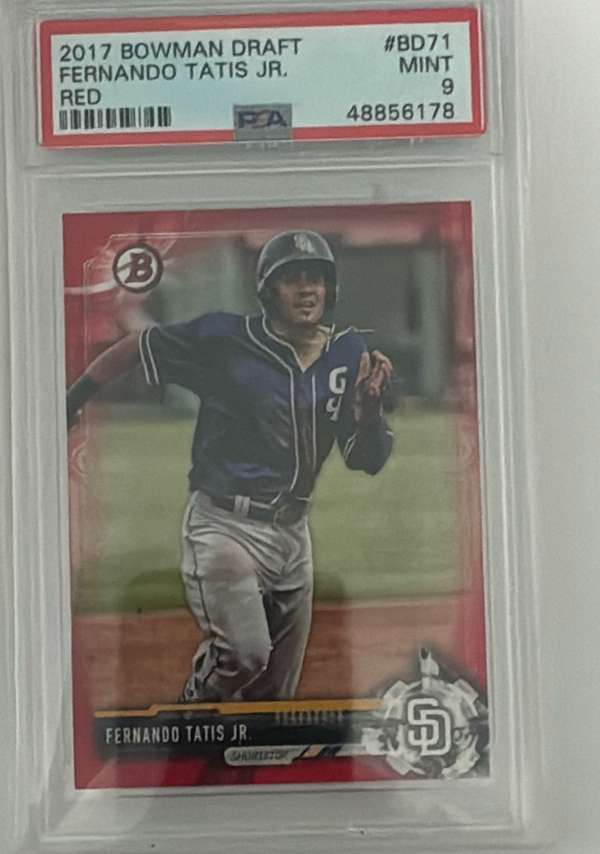 #BD71 FERNANDO TATIS JR.
