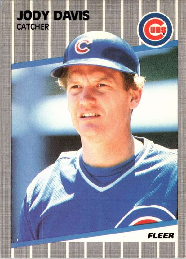 Jody Davis