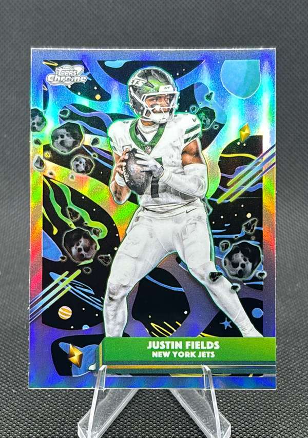 #75 Justin Fields