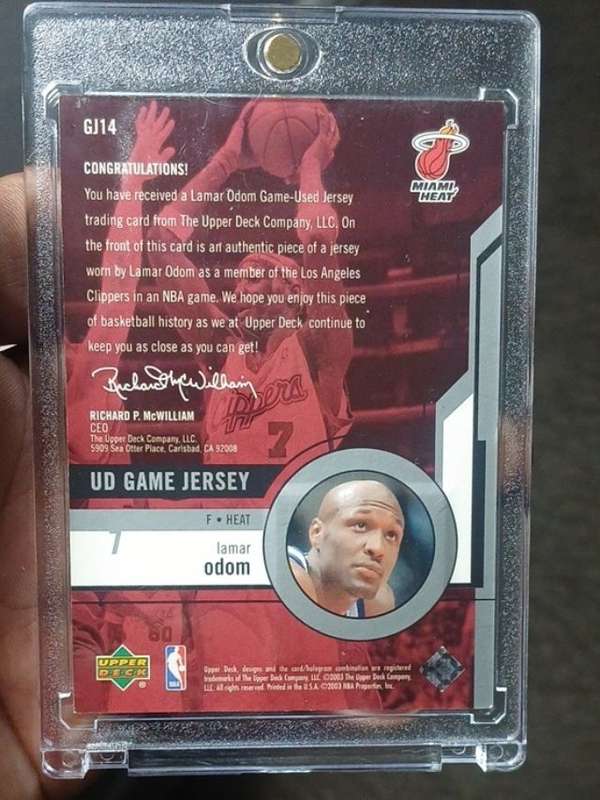 lamar odom