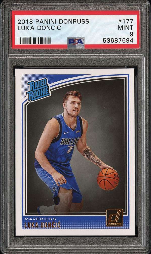 #177 Luka Doncic