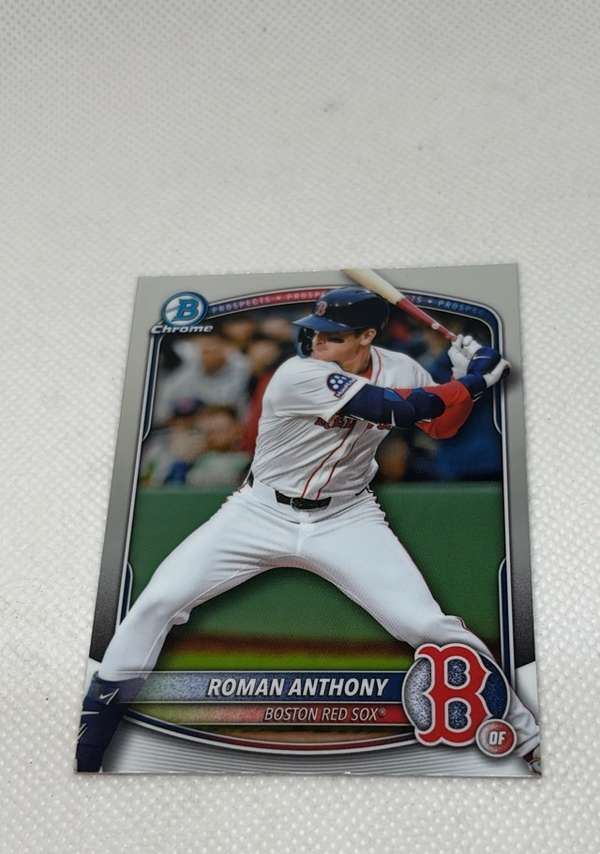 Roman Anthony