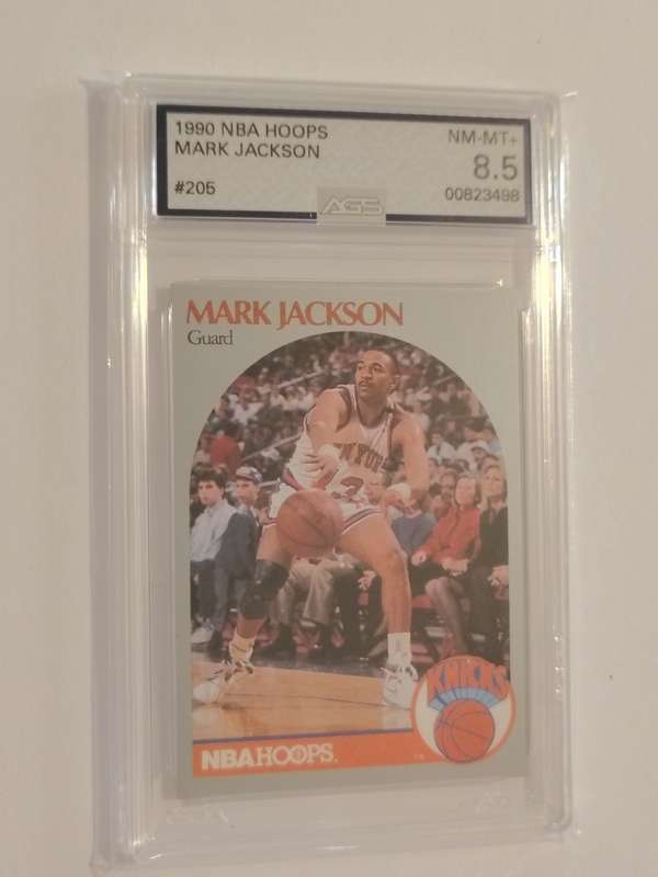 #205 Mark Jackson