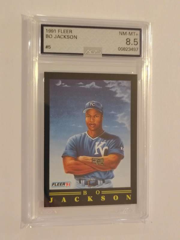 #5 Bo Jackson
