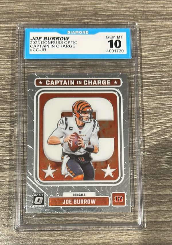 #CC-JB Joe Burrow