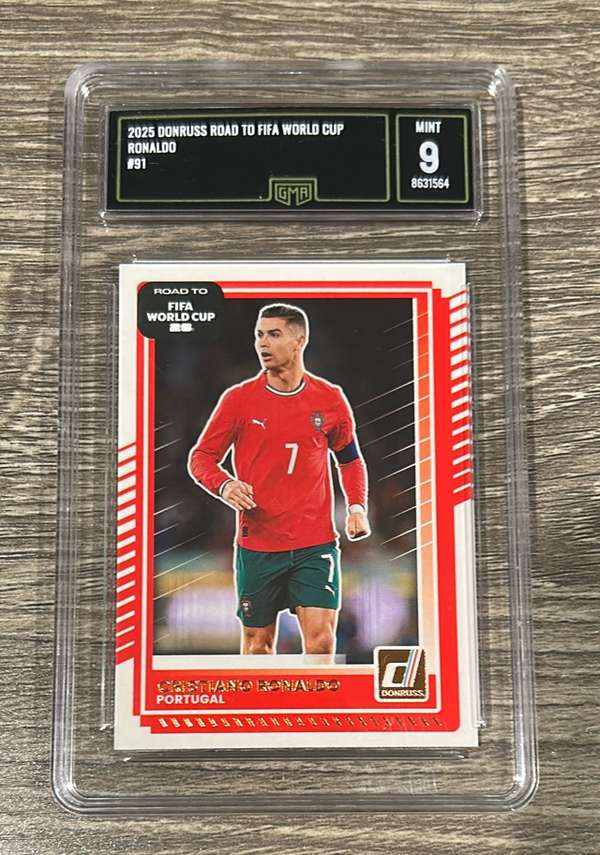 #91 Cristiano Ronaldo