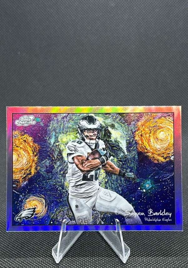 #STN-16 Saquon Barkley