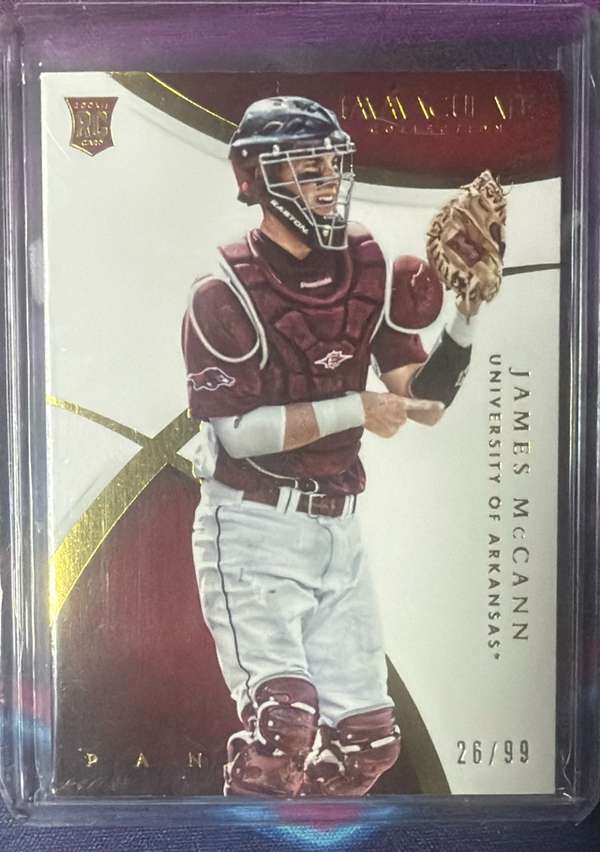 James McCann