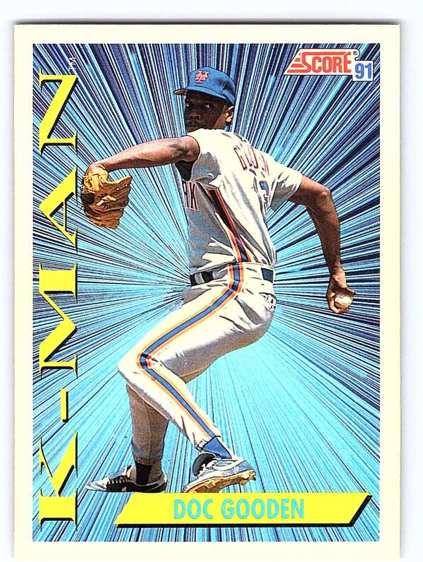 #685 Doc Gooden