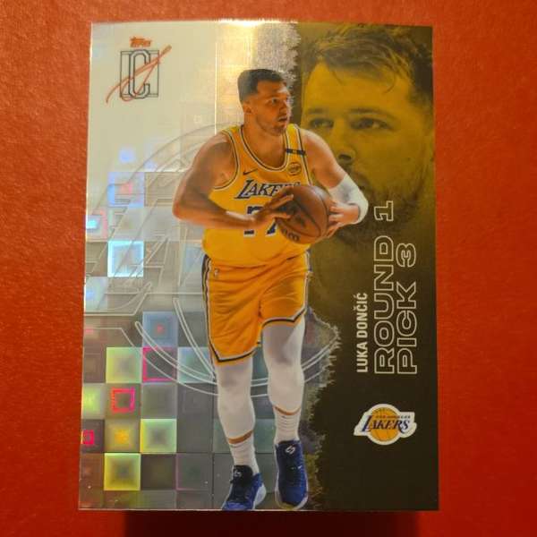 #83 Luka Dončić