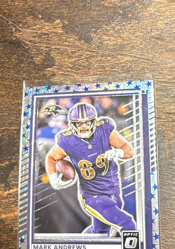 #199 Mark Andrews