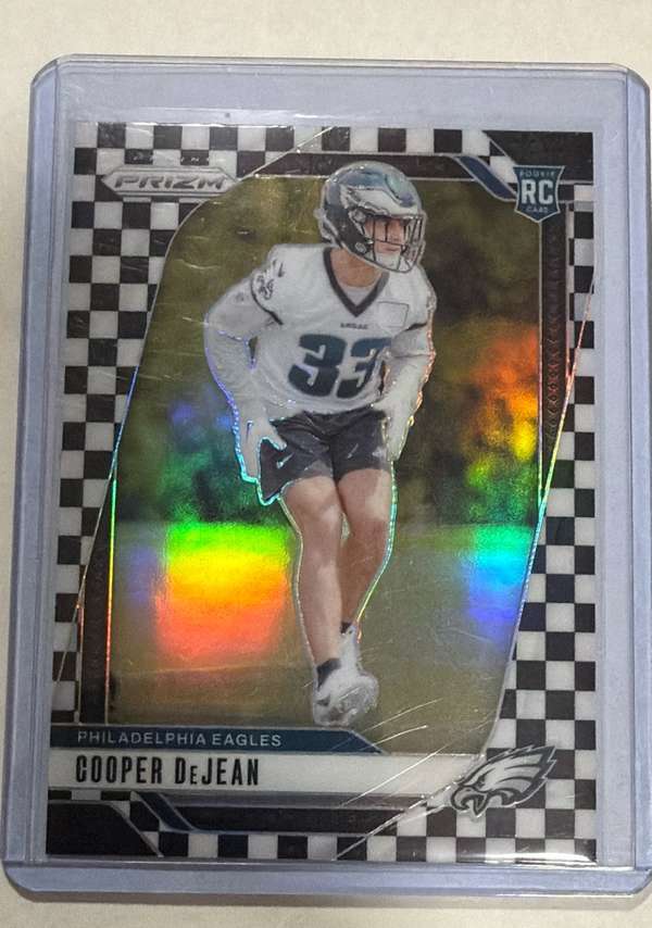 #321 Cooper DeJean