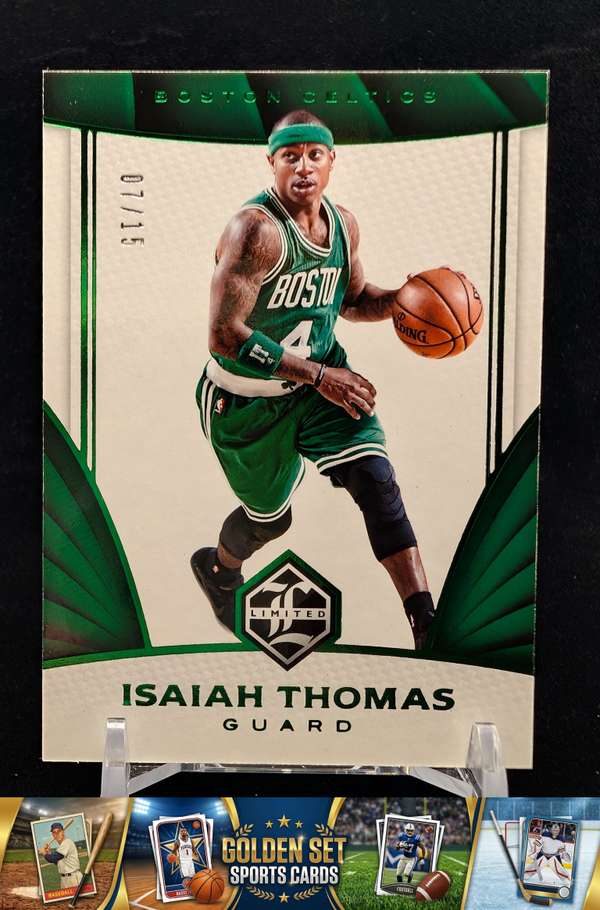 #46 Isaiah Thomas