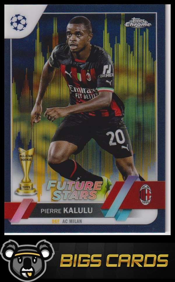 #93 Pierre Kalulu