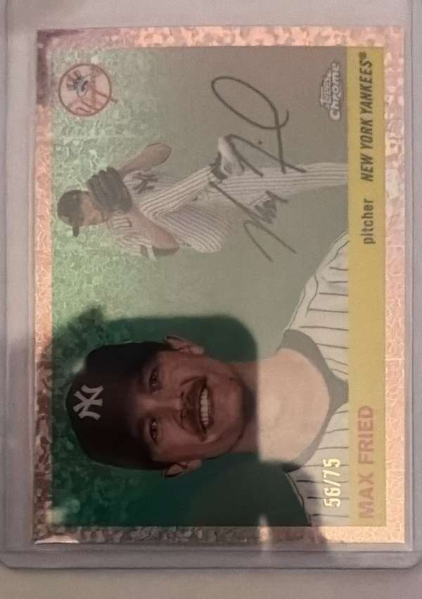 #94 Max Fried
