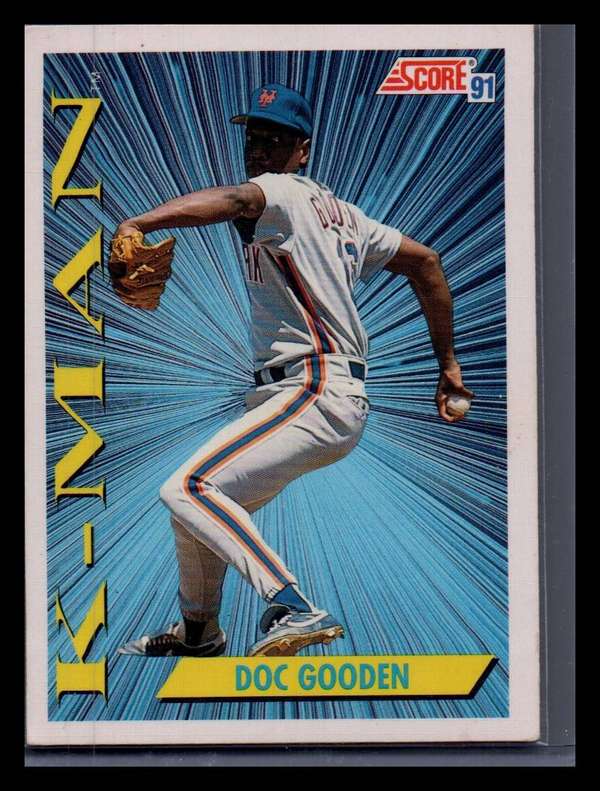 #685 Doc Gooden