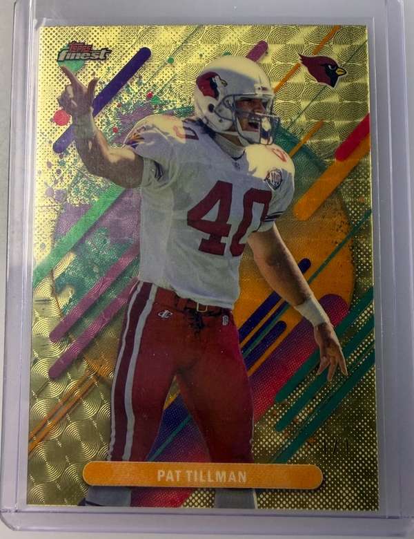 #299 Pat Tillman