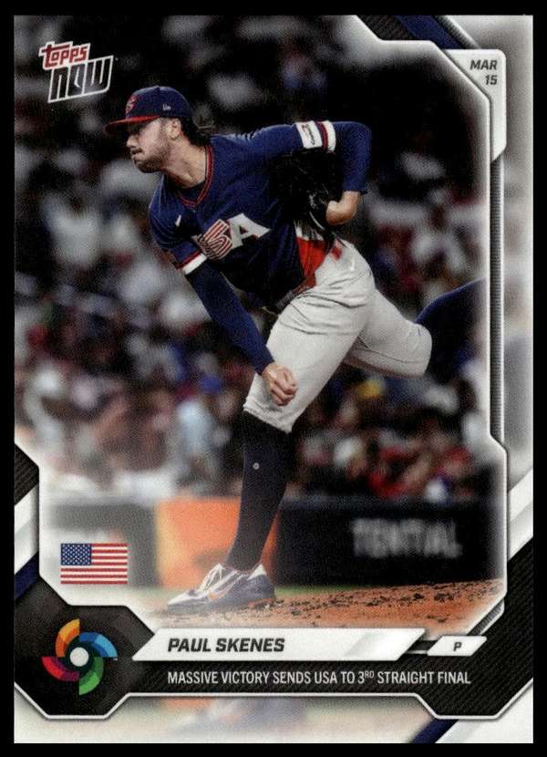 Paul Skenes