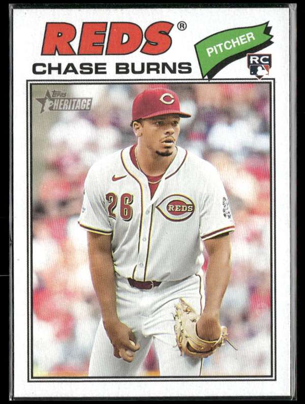 Chase Burns