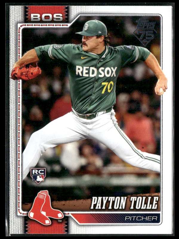 Payton Tolle