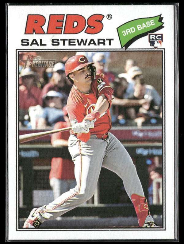 Sal Stewart