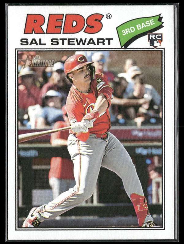 Sal Stewart