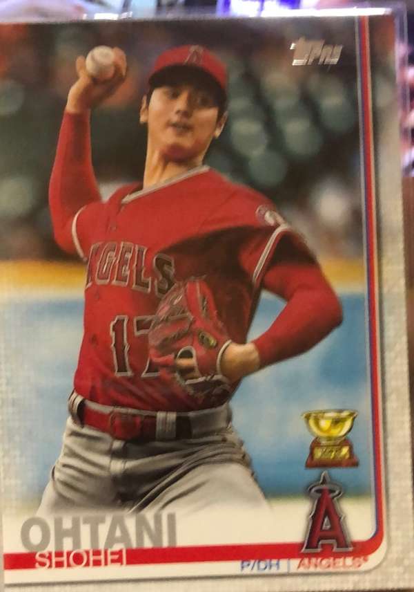 #600 Shohei Ohtani
