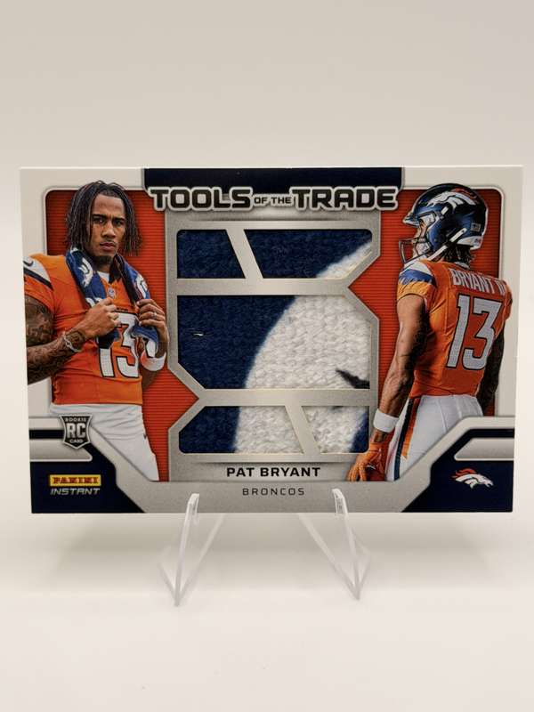 #TOTT-22 Pat Bryant