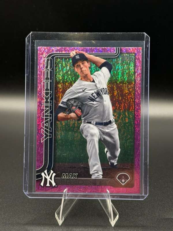 #609 Max Fried