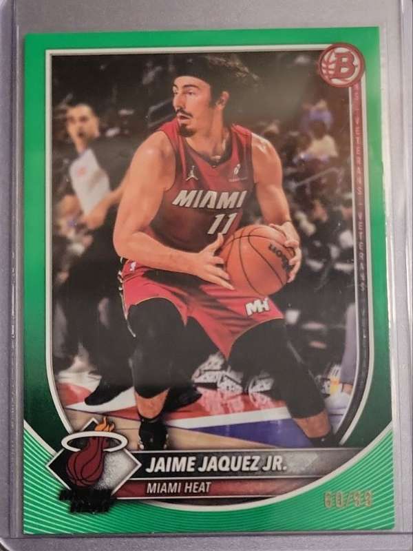 #171 Jaime Jaquez Jr.