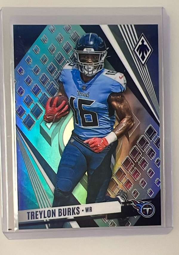 Treylon Burks