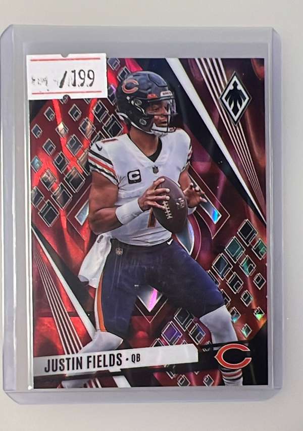 Justin Fields