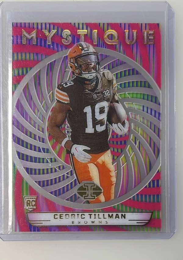 Cedric Tillman