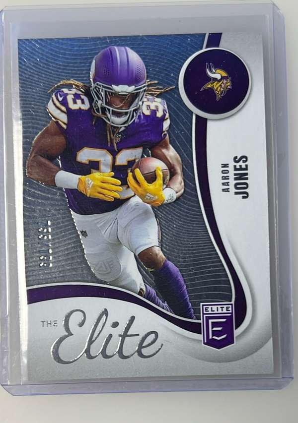 Aaron Jones