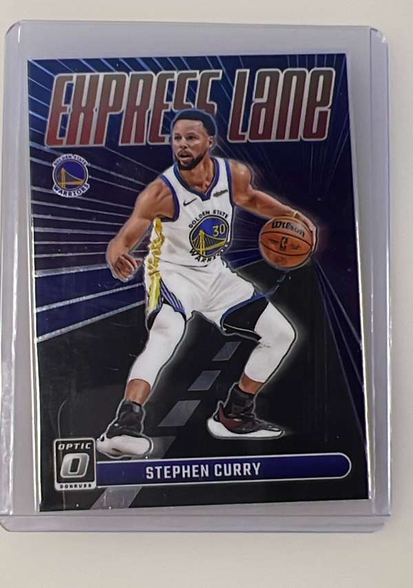Stephen Curry
