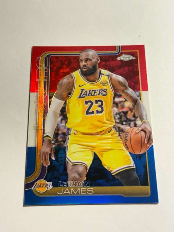 LeBron James