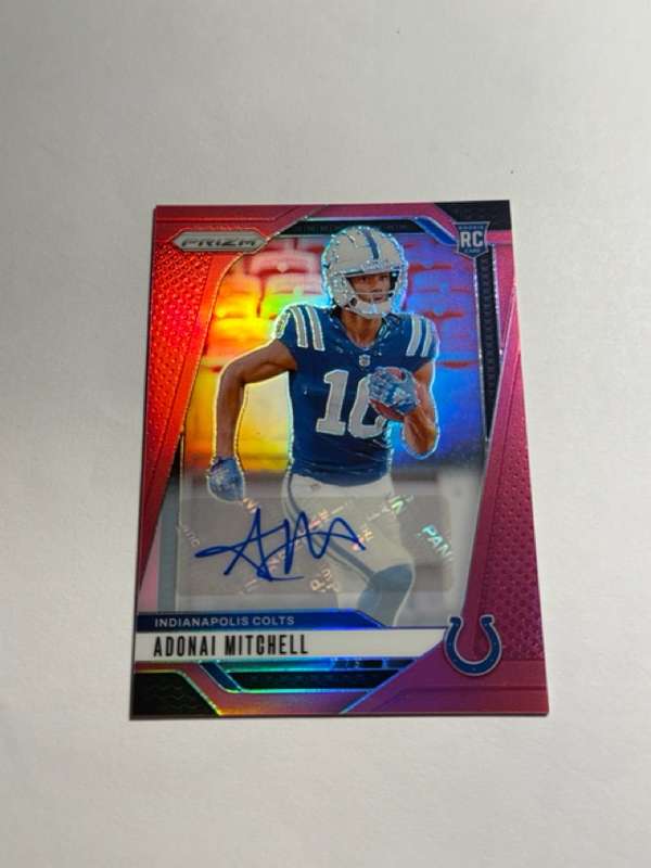 Adonai Mitchell