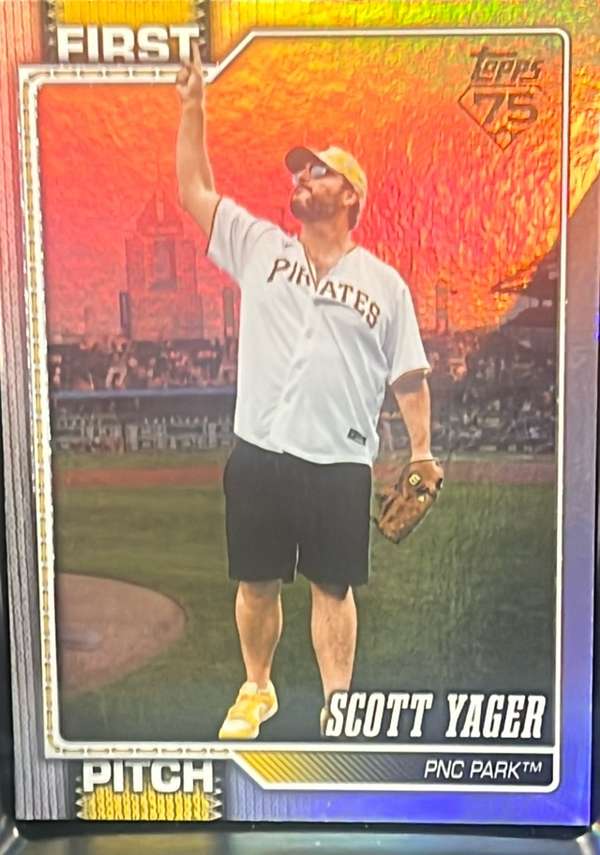 Scott Yager