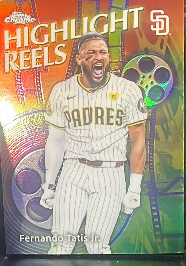 Fernando Tatis Jr.